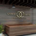 Reception Signage