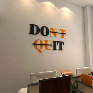 Wall Signage