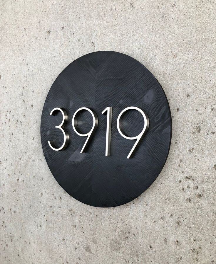 Stainless Steel Sign Boards