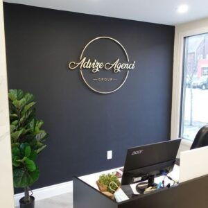 Wall Signage